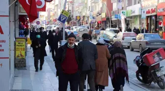 Gümüşhaneli vatandaşlar nüfus artışının şaşkınlığını yaşıyor