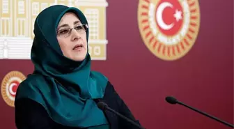 AK Parti'den HDP'li Hüda Kaya'nın Cumhurbaşkanı Erdoğan'la ilgili çirkin paylaşımına tepki: Kınıyoruz