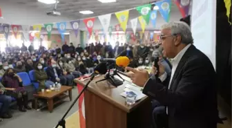 HDP'Lİ SANCAR: KİM İKTİDARLA AYNI ÇİZGİYE DÜŞÜYORSA KENDİNİ BİN KEZ SORGULAMALI