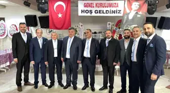 Kahveciler Odası'nda Anbarlı, güven tazeledi