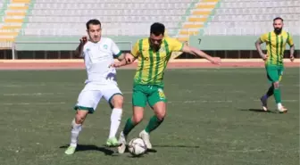 Kırklarelispor: 0-1