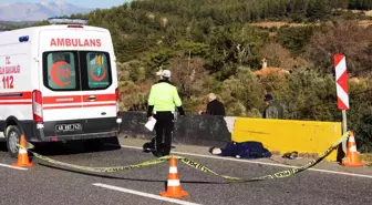 Son dakika haber! Muğla'da kaza: 1 ölü