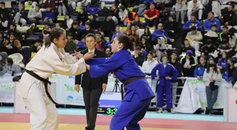 Sakarya'da düzenlenen Ümitler Türkiye Judo Şampiyonası sona erdi