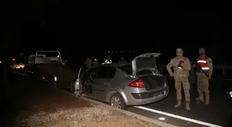 Son Dakika | Şanlıurfa'da uzun namlulu tüfekle taranan otomobildeki 2 kişi öldü