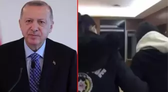 Cumhurbaşkanı Erdoğan'ın rahatsızlığıyla ilgili paylaşımlarda bulunan 1 kişi Bağcılar'da gözaltına alındı