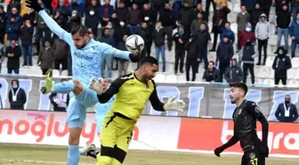 Spor Toto 1. Lig: BB Erzurumspor: 1 Manisa FK: 0 (Maç Sonucu)