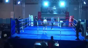 Tatvan'da 'Uluslararası Muay Thai Galası' yapıldı