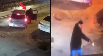 Şarkıcı Teoman'ın ölümden döndüğü saldırıya ait görüntüler ortaya çıktı