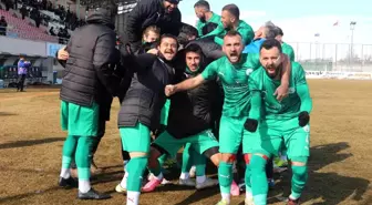 TFF 2. Lig: Sivas Belediyespor: 2 Bayburt İl Özel İdarespor: 0