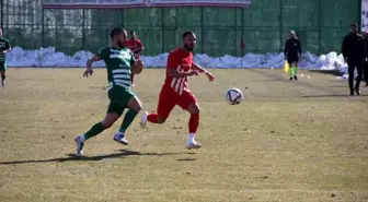 TFF 3. Lig: HD Elazığ Karakoçan FK: 1 AH Iğdır FK: 2