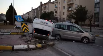 Son dakika haberi: Trafik kazasında 7 kişi yaralandı (2)