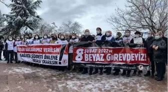 8 Şubat'ta sakın hasta olmayın: Doktorlar bütün Türkiye'de greve gidiyor!