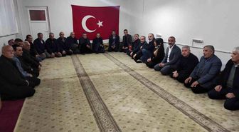 Adıyaman Muhtarlar Federasyonu ilk genel kurulunu yaptı