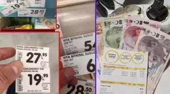 Anketten çıkan gerçekler: Elektrik faturası zorluyor, market sepetleri küçüldü, 10 kişiden 9'u 'gidişat kötü' diyor