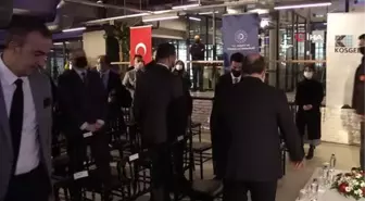Bakan Varank, yenilikçi iş fikirlerinin ticarileşmesini sağlayacak Ankara TEKMER'in açılışını yaptı