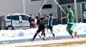 BAL 3. Bölge 3. Grup: Kayseri EMAR Grup: 1 Yahyalıspor: 0