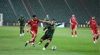 Beypiliç Boluspor: 1-2