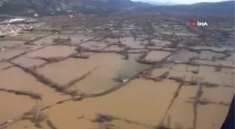 Burası ne deniz, ne göl: tütün tarlası