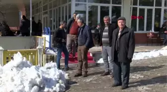 Büyükgökçeli köyünde elektriksiz 5'inci gün