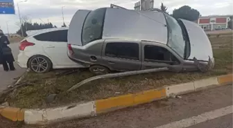 Çanakkale'de trafik kazası, 1 ölü, 1 yaralı