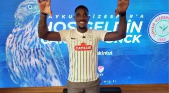 Carlos Ponck, Çaykur Rizespor'da