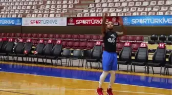 Gaziantep Basketbol'u Peterson sırtlıyor