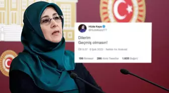 Hüda Kaya ne dedi? Hüda Kaya Cumhurbaşkanı Erdoğan hakkında ne yazdı? Hüda Kaya'nın paylaşımı ne?