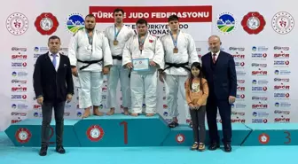 Judoda kazan Denizlili sporcular milli takıma seçildi