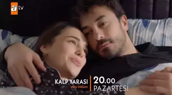 Kalp Yarası canlı izle! ATV Kalp Yarası 30. bölüm canlı izle! Kalp Yarası canlı izleme linki! Kalp Yarası dizisi HD izle! 7 Şubat Pazartesi canlı!