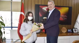 Karacabeyli sporculardan Bursa Wushu Şampiyonası'nda üstün başarı