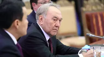 Son dakika haberleri: Kazakistan'da Nursultan Nazarbayev'in siyasi yetkileri iptal edildi