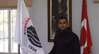 Kuşadasıspor'da Erman Kılıç'la yollar ayrıldı