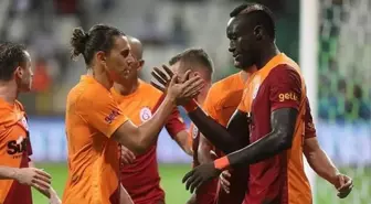 Son Dakika: Galatasaray'da Mbaye Diagne'nin sözleşmesi resmen feshedildi