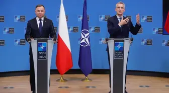 NATO: 'İttifakın doğu kısmındaki duruşumuz ve varlığımızda daha uzun vadeli ayarlamalar yapmayı düşünüyoruz'