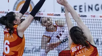 Voleybol: Misli.com Sultanlar Ligi