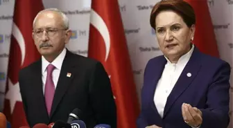 6'lı liderler zirvesi öncesi Kılıçdaroğlu'ndan Akşener'e sürpriz ziyaret! Masada kritik konular vardı