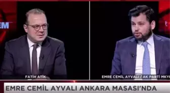 AK Partili Ayvalı'ya göre elektrik faturaları abartılıyor: Provokasyonlar aldı, yürüdü!