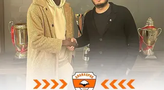 Amadou Ciss Adanaspor'da