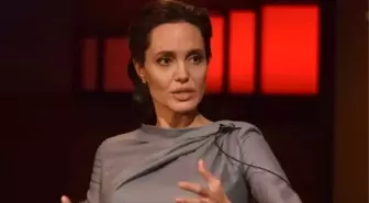 Angelina Jolie, sosyal medya hesabından paylaştı: 'Bir daha hiç dışarı çıkamayabilirim'