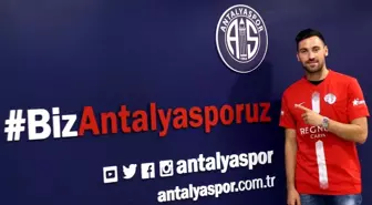 Antalyaspor, Sinan Gümüş'ü transfer etti