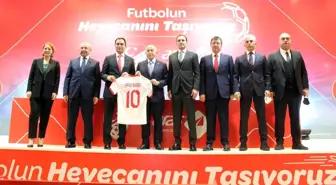 Aras Kargo ve TFF'den yeni sponsorluk