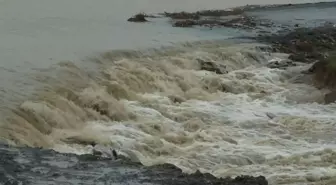 Arnavutköy'deki dere taşması ilgili açıklama