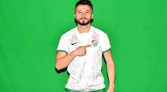 Enver Cenk Şahin Bursaspor'da