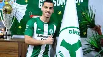 Giresunspor iki takviyeyle transfer sezonunu kapattı