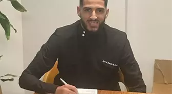 Hatayspor, Dijon'dan Yassine Benzia'yı kiraladı