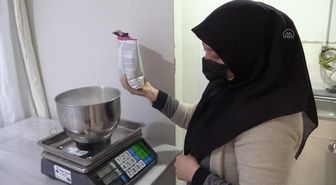 Kadın girişimci açtığı iş yeri ile çocukluk hayaline kavuştu