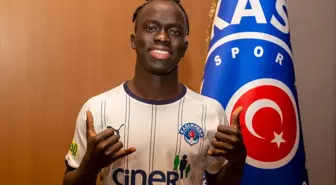 Kasımpaşa, Midtjylland'den Awer Mabil'i kadrosuna kattı