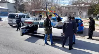 Konya Polisinden çocuk ve gençlerin korunmasına yönelik denetim