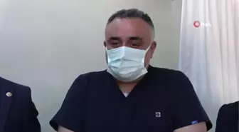 Niğde'de yerli aşı uygulaması başladı