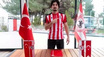 Son dakika haber! Samsunspor, gurbetçi oyuncu Ensar Arslan'ı transfer etti